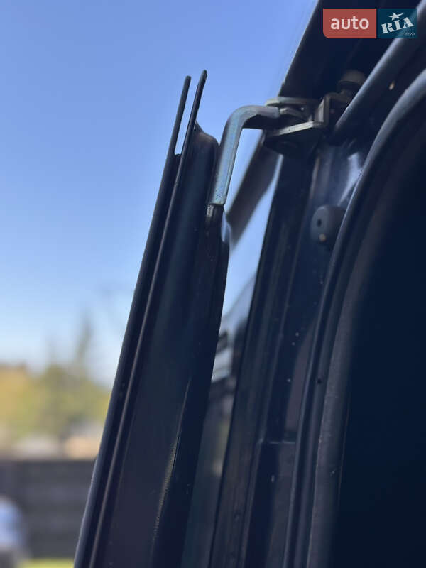Грузовой фургон Mercedes-Benz Sprinter 2005 в Ивано-Франковске