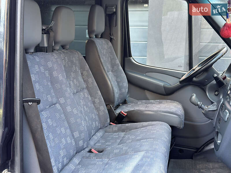 Грузовой фургон Mercedes-Benz Sprinter 2005 в Ивано-Франковске