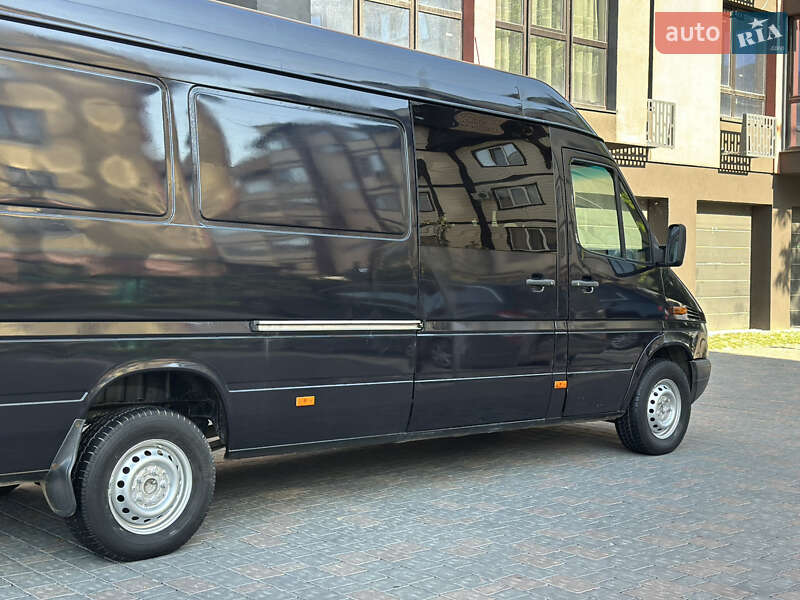 Грузовой фургон Mercedes-Benz Sprinter 2005 в Ивано-Франковске