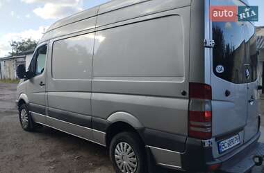 Вантажний фургон Mercedes-Benz Sprinter 2009 в 