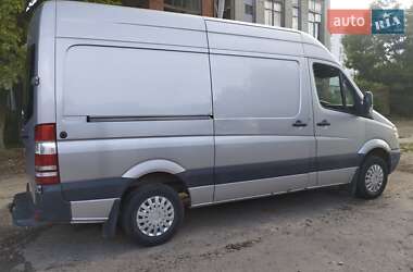 Вантажний фургон Mercedes-Benz Sprinter 2009 в 