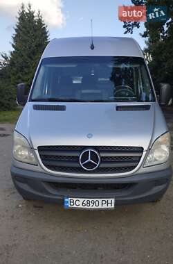 Вантажний фургон Mercedes-Benz Sprinter 2009 в 