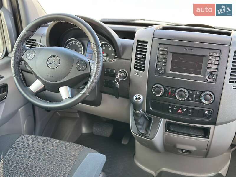 Мікроавтобус Mercedes-Benz Sprinter 2018 в Києві