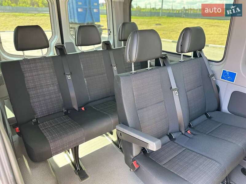 Мікроавтобус Mercedes-Benz Sprinter 2018 в Києві