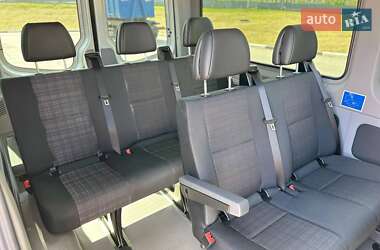 Микроавтобус Mercedes-Benz Sprinter 2018 в 