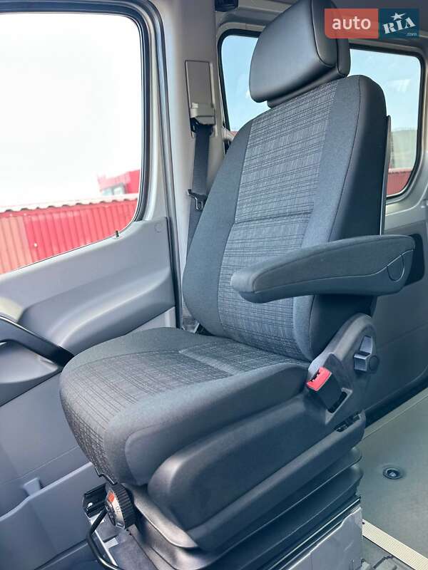 Мікроавтобус Mercedes-Benz Sprinter 2018 в Києві