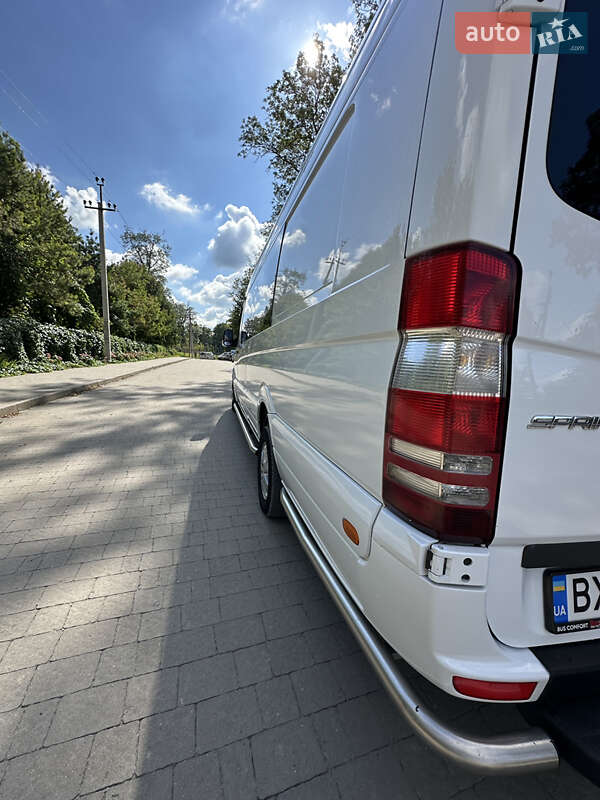 Микроавтобус Mercedes-Benz Sprinter 2017 в Городке