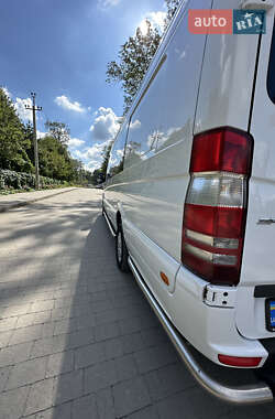 Микроавтобус Mercedes-Benz Sprinter 2017 в 
