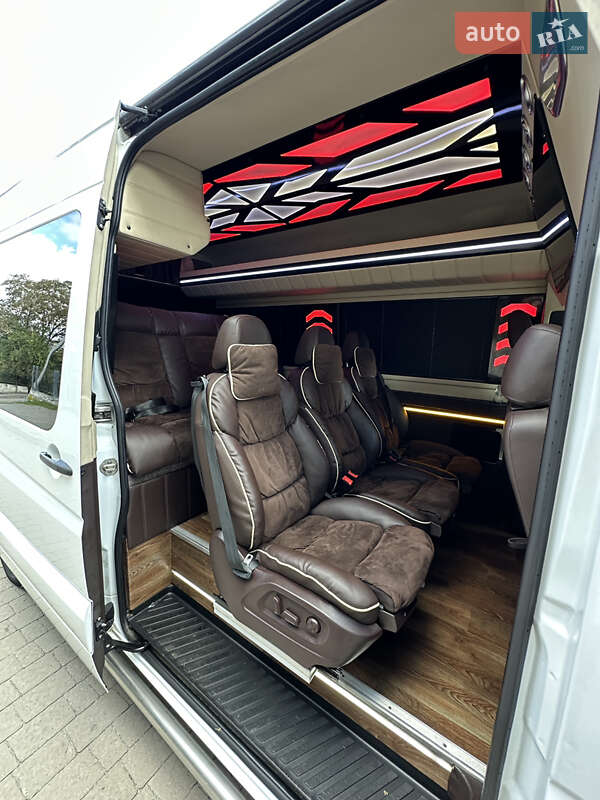Микроавтобус Mercedes-Benz Sprinter 2017 в Городке
