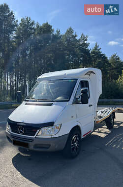 Автовоз Mercedes-Benz Sprinter 2005 в Луцке