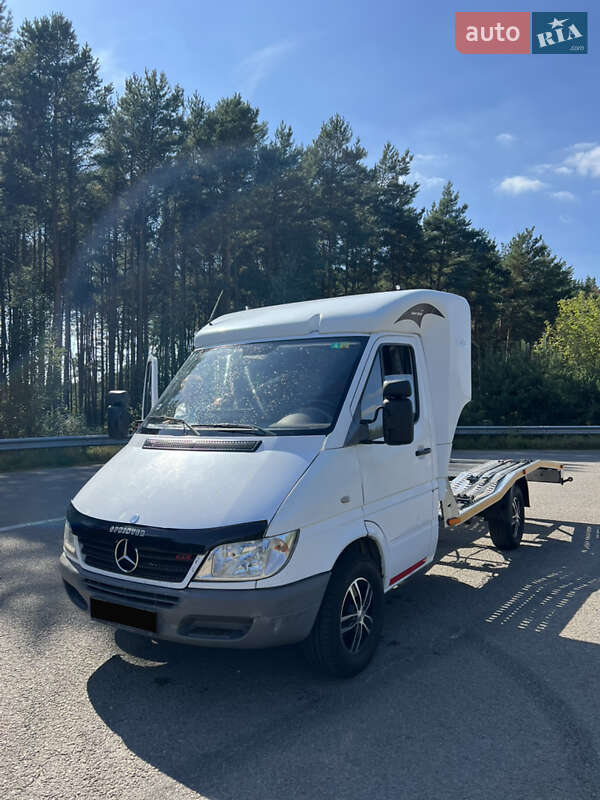 Mercedes-Benz Sprinter 2005 Mercedes-Benz Sprinter 2005
