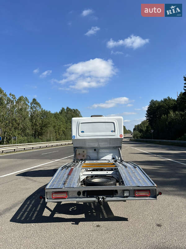 Автовоз Mercedes-Benz Sprinter 2005 в Луцке фото 5 Автовоз Mercedes-Benz Sprinter 2005 в Луцке