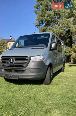 Микроавтобус Mercedes-Benz Sprinter 2022 в Обухове