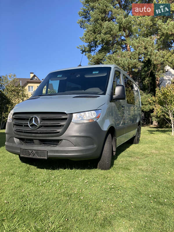 Mercedes-Benz Sprinter 2022 Mercedes-Benz Sprinter 2022