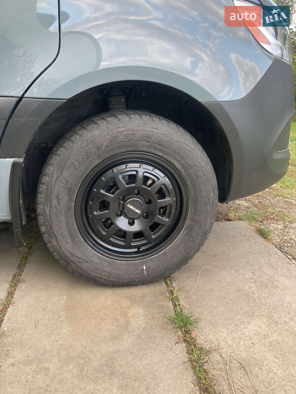 Микроавтобус Mercedes-Benz Sprinter 2022 в Обухове