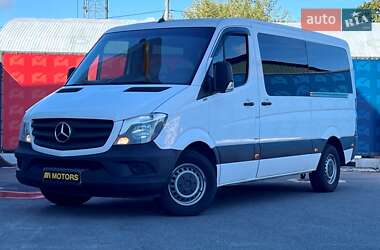 Микроавтобус Mercedes-Benz Sprinter 2016 в 