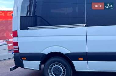 Микроавтобус Mercedes-Benz Sprinter 2016 в 