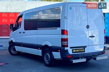 Микроавтобус Mercedes-Benz Sprinter 2016 в 