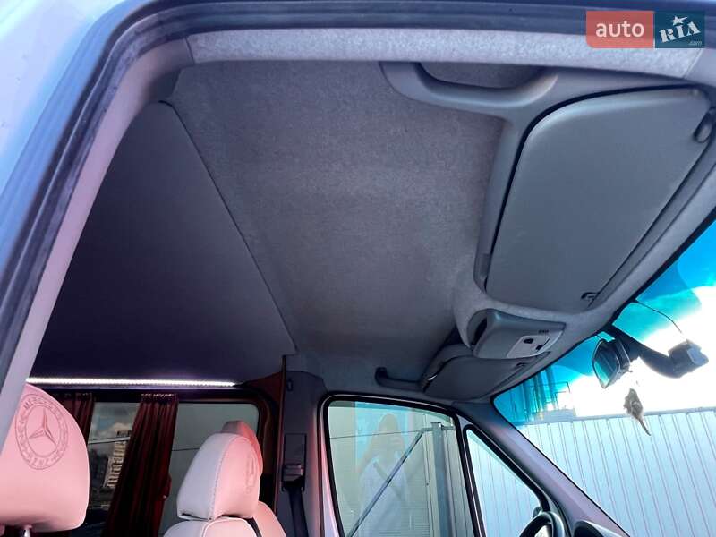 Микроавтобус Mercedes-Benz Sprinter 2016 в Киеве