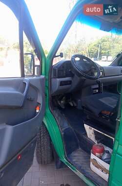 Грузопассажирский фургон Mercedes-Benz Sprinter 1998 в 