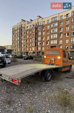 Эвакуатор Mercedes-Benz Sprinter 2012 в 