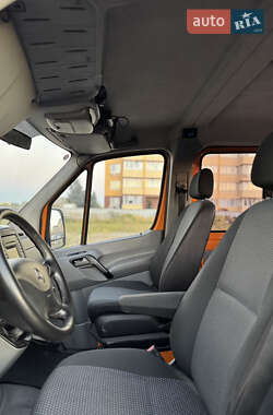 Эвакуатор Mercedes-Benz Sprinter 2012 в 