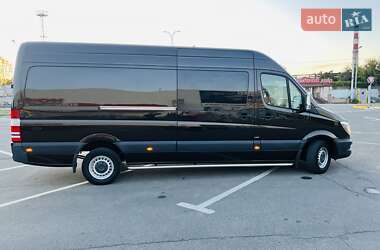 Грузовой фургон Mercedes-Benz Sprinter 2018 в Днепре