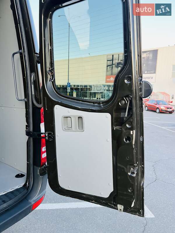 Вантажний фургон Mercedes-Benz Sprinter 2018 в Дніпрі