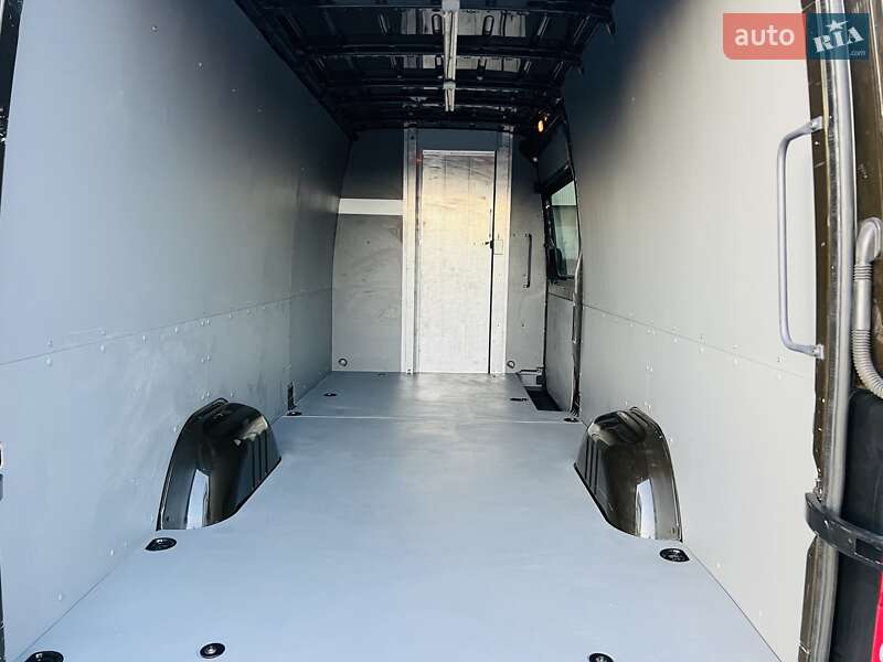 Вантажний фургон Mercedes-Benz Sprinter 2018 в Дніпрі