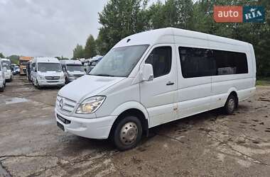 Туристический / Междугородний автобус Mercedes-Benz Sprinter 2013 в 