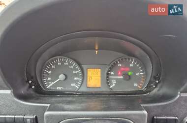 Туристический / Междугородний автобус Mercedes-Benz Sprinter 2013 в 