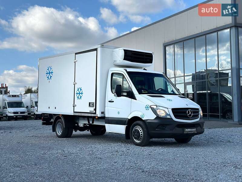 Mercedes-Benz Sprinter 2018