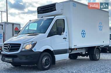 Рефрижератор Mercedes-Benz Sprinter 2018 в 