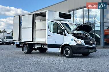 Рефрижератор Mercedes-Benz Sprinter 2018 в 