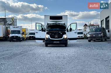 Рефрижератор Mercedes-Benz Sprinter 2018 в 