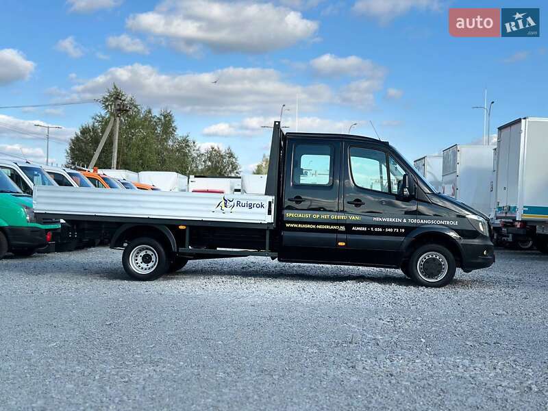 Борт Mercedes-Benz Sprinter 2017 в Ровно