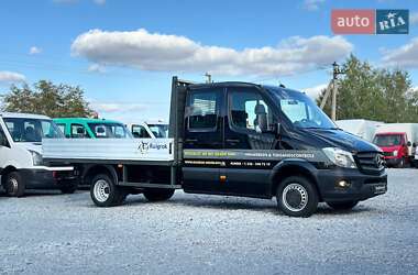 Борт Mercedes-Benz Sprinter 2017 в 