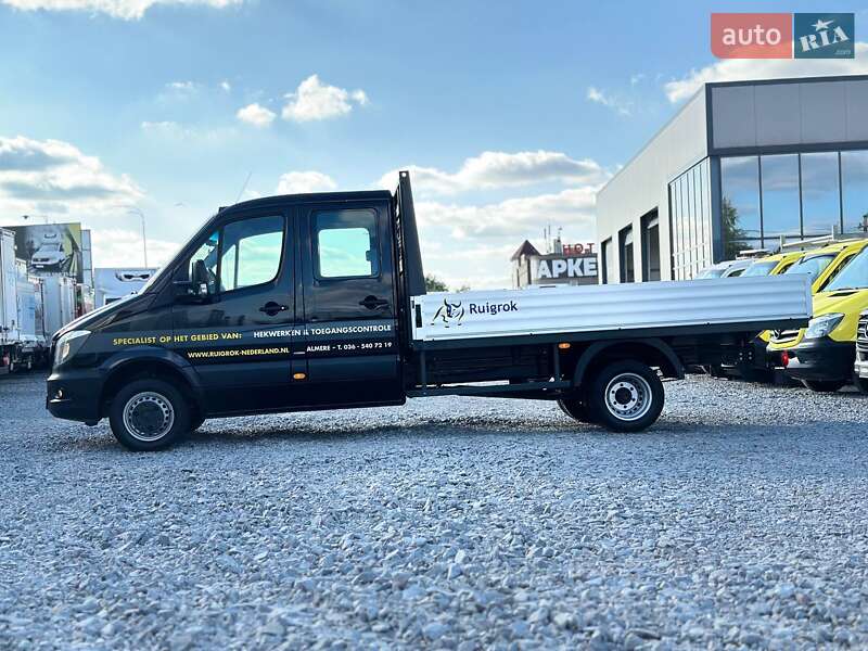 Борт Mercedes-Benz Sprinter 2017 в Ровно