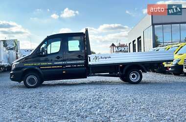 Борт Mercedes-Benz Sprinter 2017 в 