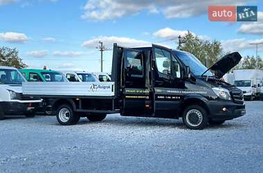 Борт Mercedes-Benz Sprinter 2017 в 