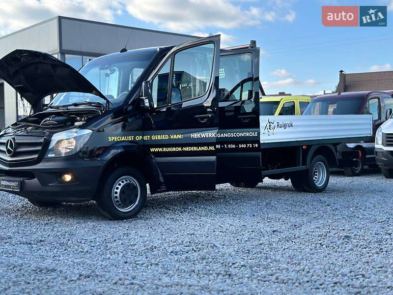Борт Mercedes-Benz Sprinter 2017 в Ровно
