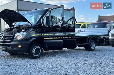 Борт Mercedes-Benz Sprinter 2017 в 
