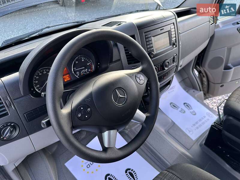 Борт Mercedes-Benz Sprinter 2017 в Ровно