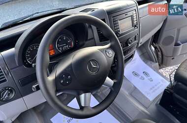Борт Mercedes-Benz Sprinter 2017 в 