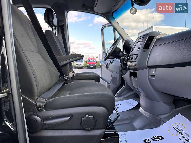 Борт Mercedes-Benz Sprinter 2017 в Ровно