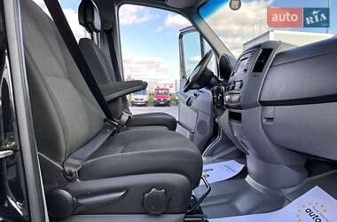 Борт Mercedes-Benz Sprinter 2017 в 