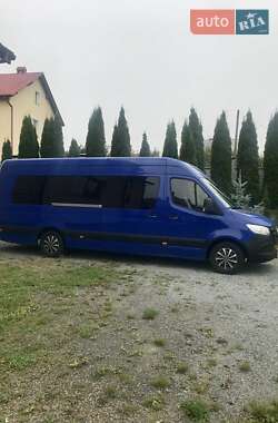 Грузопассажирский фургон Mercedes-Benz Sprinter 2019 в Львове