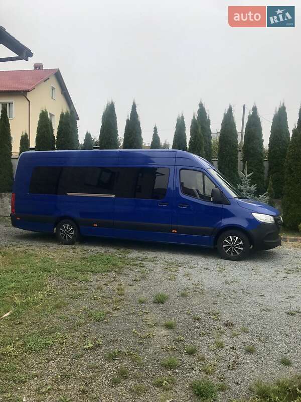 Mercedes-Benz Sprinter 2019