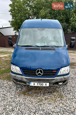 Мікроавтобус Mercedes-Benz Sprinter 2005 в Харкові