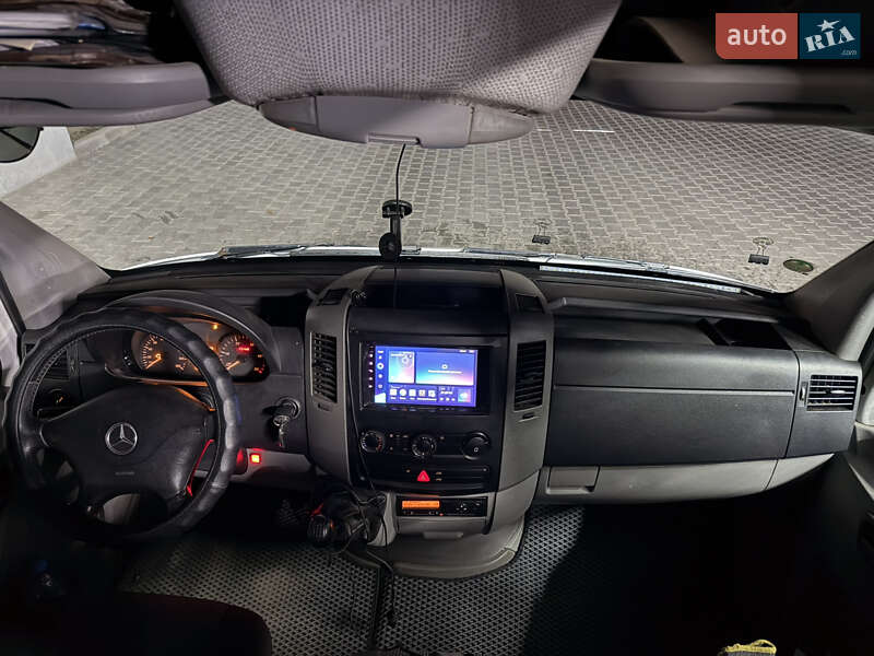 Мікроавтобус Mercedes-Benz Sprinter 2009 в Миколаєві